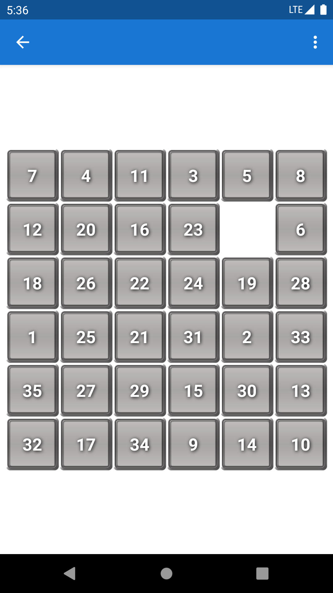 15 Photo Puzzle Sliding Puzzle Android Game Phone Screenshots