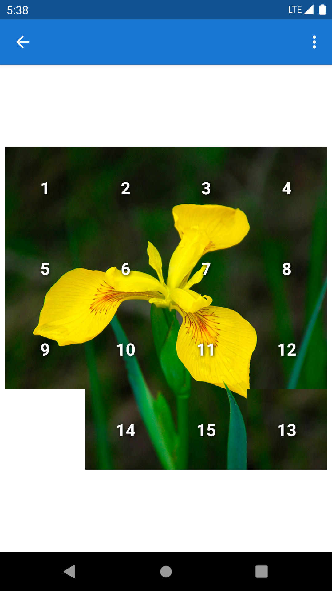 15 Photo Puzzle Sliding Puzzle Android Game Phone Screenshots