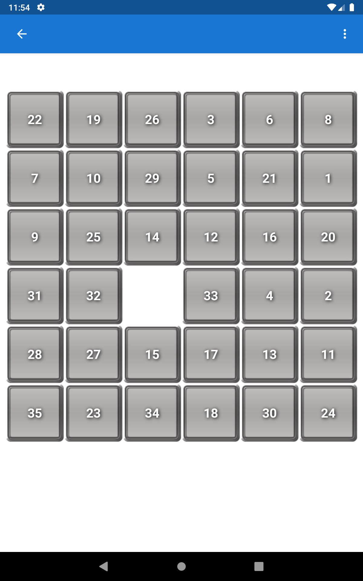 15 Photo Puzzle Sliding Puzzle Android Game Tablet Screenshots